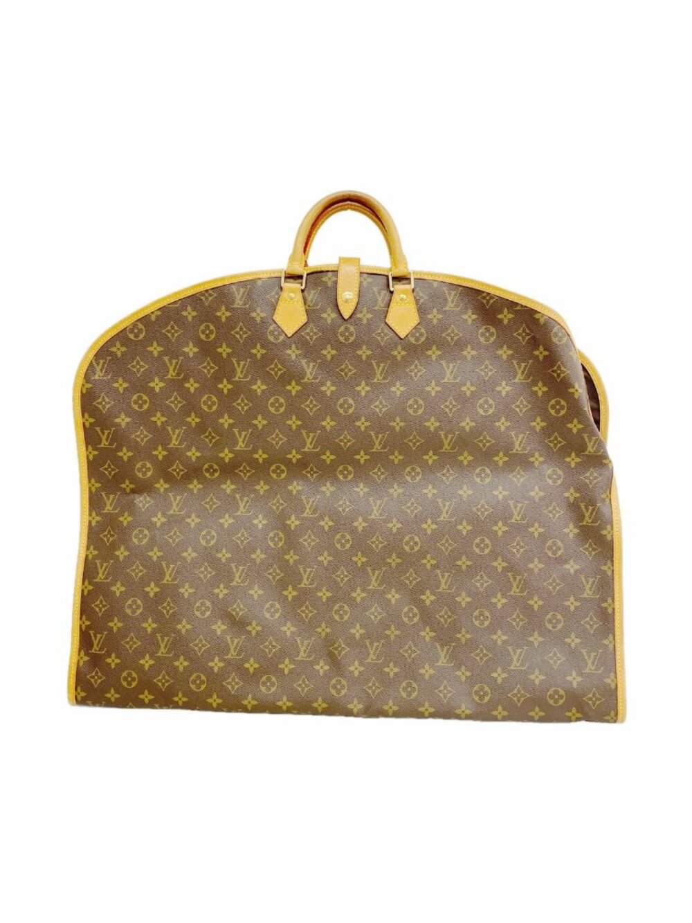 Louis Vuitton Garment Case Monogram Sport Abbey Brown